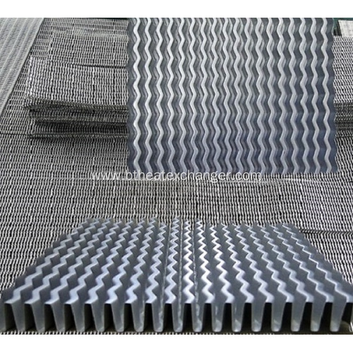 Heat Exchanger Fins: Aluminum/Copper/SS Fins